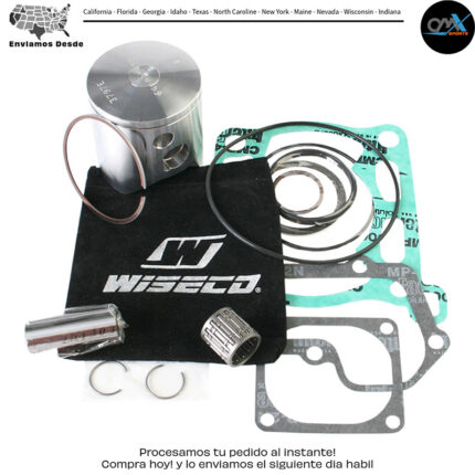 TOP END KIT PRO-LITE 54.25/+0.25  Suzuki RM125 1991-1996