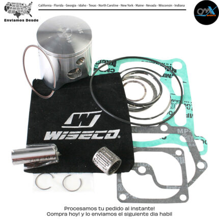 TOP END KIT PRO-LITE 54.50/+0.50  Suzuki RM125 1991-1996