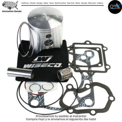 TOP END KIT PRO-LITE 68.00/+1.00  Suzuki RM250 1991