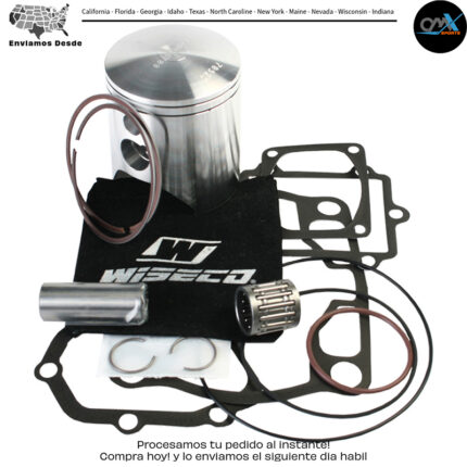 TOP END KIT PRO-LITE 67.00/STD  Suzuki RM250 1992-1993