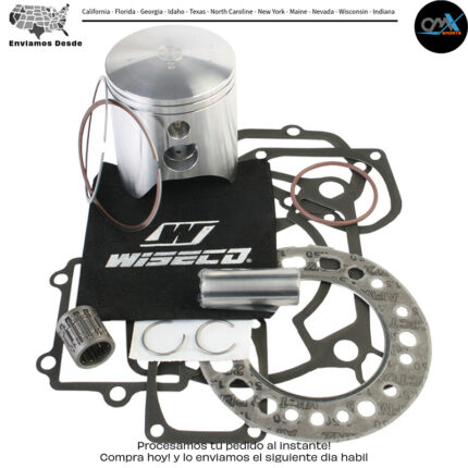 TOP END KIT PRO-LITE 67.00/STD  Suzuki RMX250 1993-1998