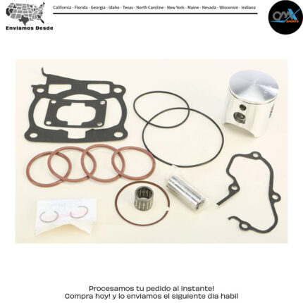 TOP END KIT PRO-LITE 54.50/+0.50  Yamaha YZ125 2003-2004