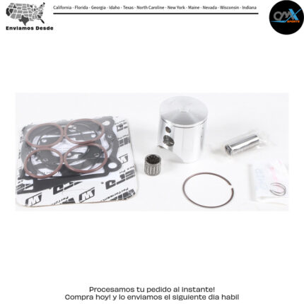 TOP END KIT PRO-LITE 55.00/+1.00  Yamaha YZ125 2003-2004