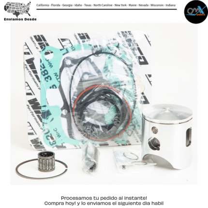 TOP END KIT PRO-LITE 55.00/+1.00  Yamaha YZ125 2001