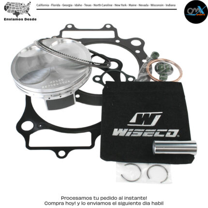 TOP END KIT ARMORGLIDE 96.00/STD 12.5:1  Honda CRF450X 2005-2017