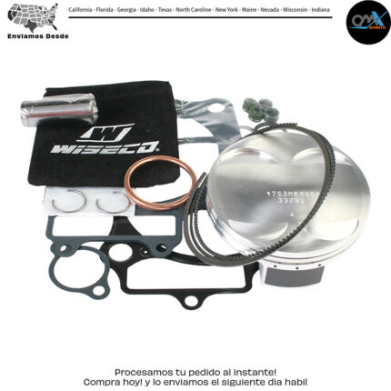 TOP END KIT ARMORGLIDE 96.00/STD 11.5:1  Honda CRF450R 2002-2008