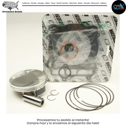 TOP END KIT ARMORGLIDE 96.00/STD 11.5:1  Honda CRF450X 2005-2017