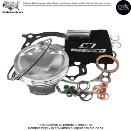 TOP END KIT ARMORGLIDE 97.00/+2.00 12.5:1  Yamaha YZ450F WR450F 2003-2006