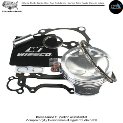 TOP END KIT ARMORGLIDE 97.00/+2.00 12.5:1  Yamaha YZ450F WR450F 2006-2015