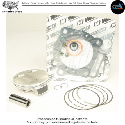 TOP END KIT ARMORGLIDE 96.00/STD 12:1  Honda CRF450R 2002-2008