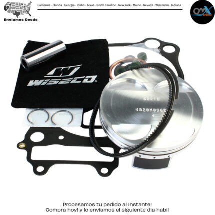 TOP END KIT ARMORGLIDE 96.00/STD 12:1  Honda CRF450X 2005-2017