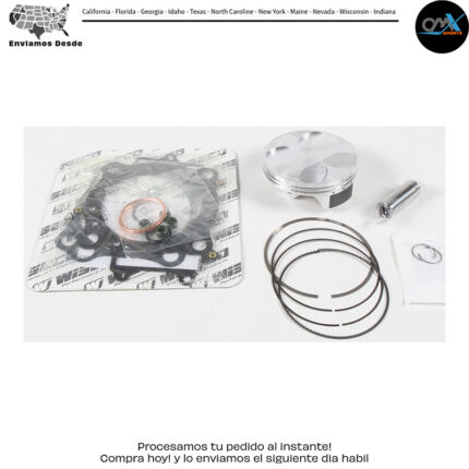 TOP END KIT ARMORGLIDE 96.00/STD 13:1  Honda CRF450X 2005-2017