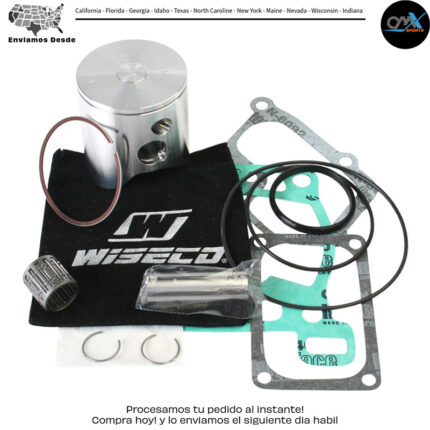 TOP END KIT PRO-LITE 54.00/STD  Suzuki RM125 2004-2008