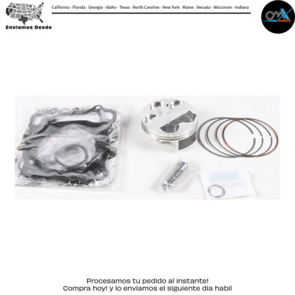 TOP END KIT ARMORGLIDE GAS PRT 77.00/STD 13.5:1  Yamaha YZ250F 2001-2004