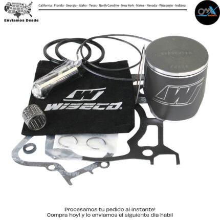 TOP END KIT RC GP ARMORGLIDE 58.00/+4.00  Yamaha YZ125 YZ125X 2005-2022