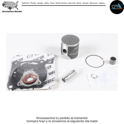 TOP END KIT RC GP ARMORGLIDE 56.00/+2.00  Honda CR125R 2004