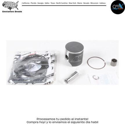 TOP END KIT RC GP ARMORGLIDE 57.00/+3.00  Honda CR125R 2005-2007