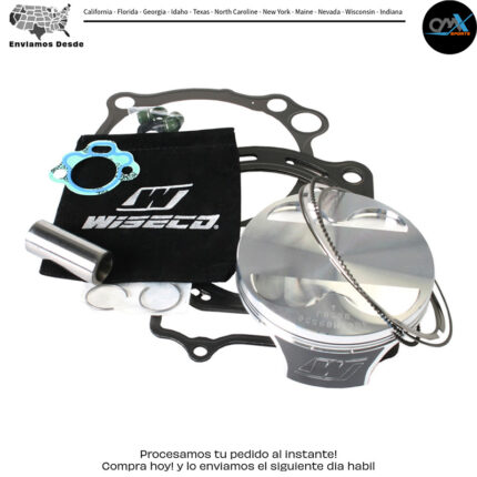 TOP END KIT ARMORGLIDE 95.50/STD 12:1  Suzuki RM-Z450 2005-2007