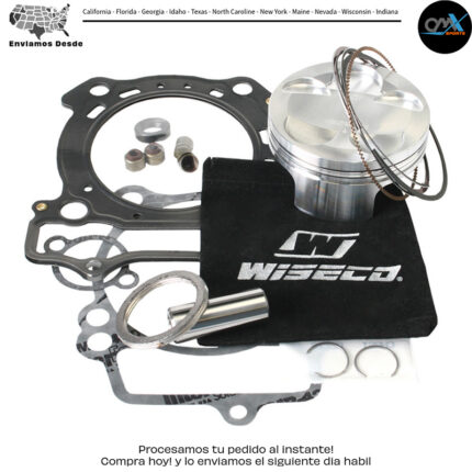 TOP END KIT STRUTTED FORGING 77.00/STD 12.5:1  Yamaha YZ250F WR250F 2005-2013