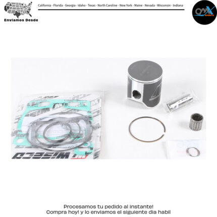 TOP END KIT RC GP ARMORGLIDE 54.00/STD  Suzuki RM125 2004-2008