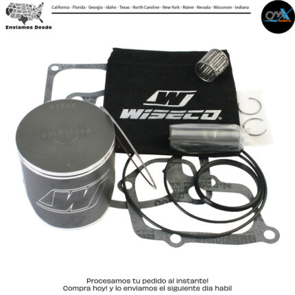 TOP END KIT RC GP ARMORGLIDE 58.00/+4.00  Suzuki RM125 2004-2008