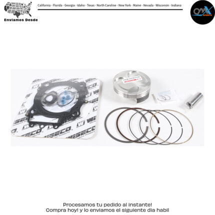 TOP END KIT ARMORGLIDE 96.00/STD 12:1  Honda TRX450R 2006-2014