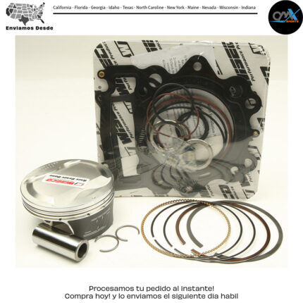 TOP END KIT ARMORGLIDE 102.00/STD 11:1  Yamaha YFM700 Raptor 2013-2014