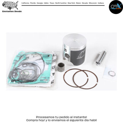 TOP END KIT ARMORGLIDE 102.00/STD 9.2:1  Yamaha YFM700G Grizzly Fi 4WD [IRS] YXR700F Rhino 700 2007-2013