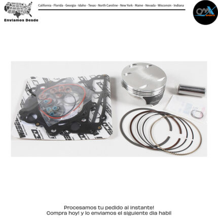 TOP END KIT ARMORGLIDE 100.00/STD 9.9:1  Yamaha YFM660R Raptor 2001-2005