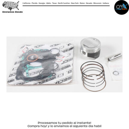 TOP END KIT 68.50/STD 10.5:1  Honda TRX250EX Sportrax 2001-2008