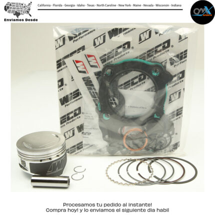 TOP END KIT 69.50/+1.00 10.5:1  Honda TRX250EX Sportrax 2001-2008