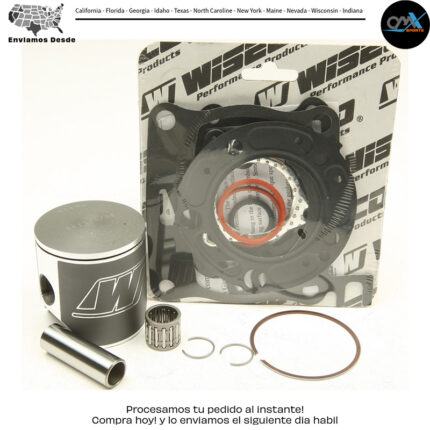 TOP END KIT RC GP ARMORGLIDE 57.00/+3.00  Honda CR125R 2004