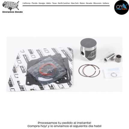 TOP END KIT RC GP ARMORGLIDE 54.00/STD KTM KTM 125 SX 2002-2006