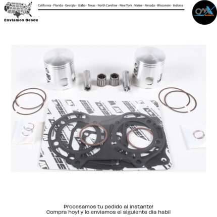 TOP END KIT PRO-LITE 65.25/+1.25  Yamaha YFZ350 Banshee 1987-2006