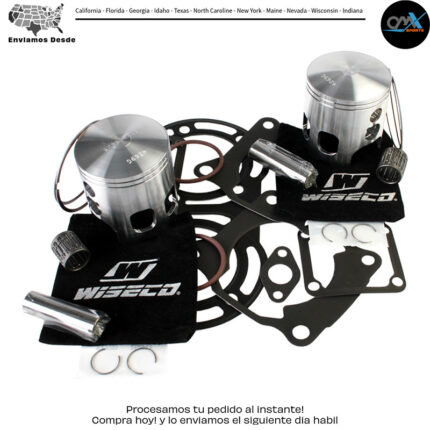 TOP END KIT PRO-LITE 66.25/+2.25  Yamaha YFZ350 Banshee 1987-2006
