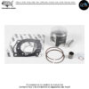 TOP END KIT ARMORGLIDE 90.50/+1.50  Honda CR500R 1989-2001
