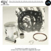 TOP END KIT PRO-LITE 66.00/STD  Kawasaki KDX 200 1989-1994