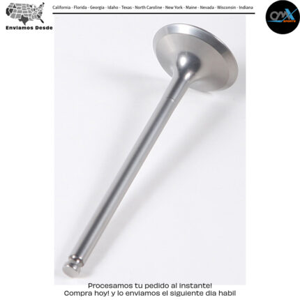 VALVE TI EXH YZ/WR250F '01-08 Yamaha Gas-Gas YZ250F WR250F EC 250F EC 300 2001-2015