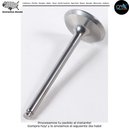 VALVE TI EXH YZ/WR450F '03-08 Yamaha Gas-Gas YFZ450X SE YFZ450R YFZ450R SE YFZ450X YFZ450X Bill Ballance YFZ450 YFZ450 SE YFZ450 Bill Balance Edition YZ450F WR450F EC 450F 2003-2015