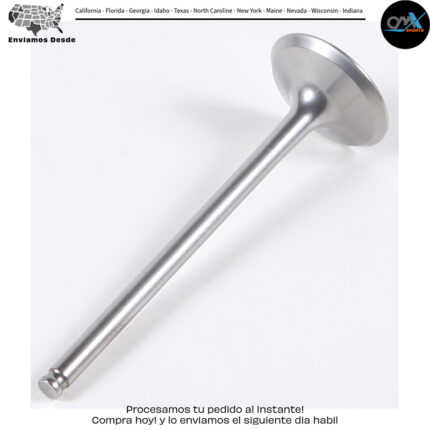 VALVE TI EXH KX250F '04-10 Kawasaki Suzuki KX250F RM-Z250 2004-2016