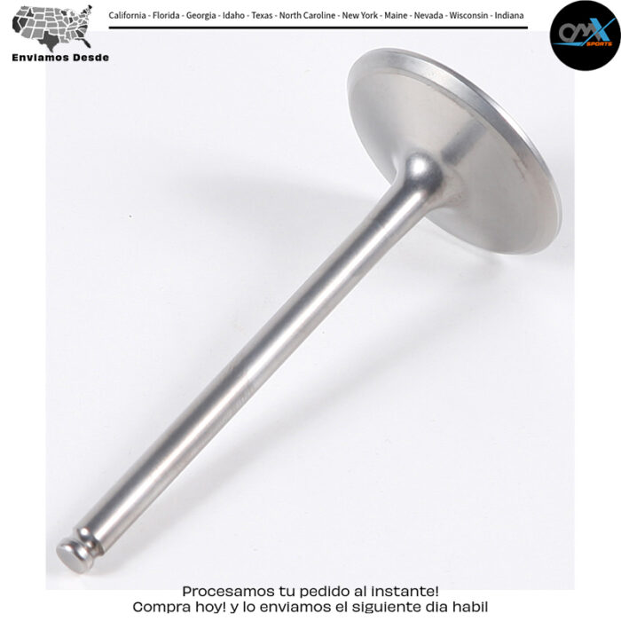 INTAKE VALVE TI YZ450F '14-15 Yamaha YZ450FX YZ450F WR450F 2014-2019