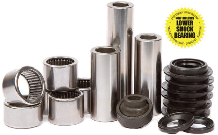 KIT DE RECONSTRUCCIÓN DE ENLACE Kawasaki KLR650 1987-2018