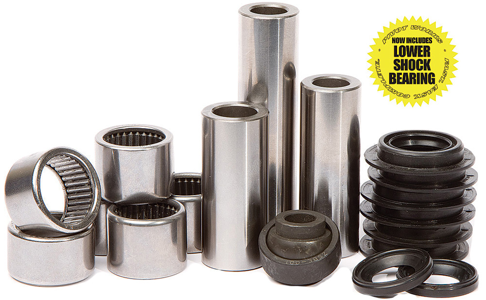 KIT DE RECONSTRUCCIÓN DE ENLACE Kawasaki KLR650 1987-2018