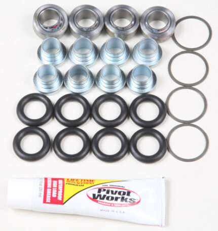 KIT DE COJINETES DE AMORTIGUADOR Polaris RZR XP 900 2012-2013