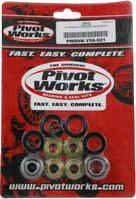 KIT DE COJINETES DE AMORTIGUADOR Yamaha WR250 YZ125 YZ250 1993-1997