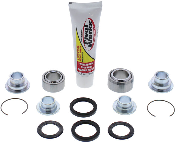 Kit de rodamientos de amortiguador KTM KTM 150 XC-W 350 EXC-F 250 XC-W 500 EXC-F 300 XC-W 450 EXC-F 250 XC-W TPi 300 XC-W TPi 500 XCF-W 150 XC-W TPi 250 EXC-F 2017-2022