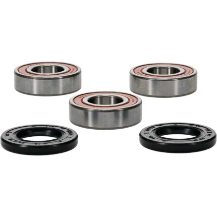 KIT DE RODAMIENTO DE RUEDA PREMIUM Kawasaki KX250 KX125 KX500 1994-2004