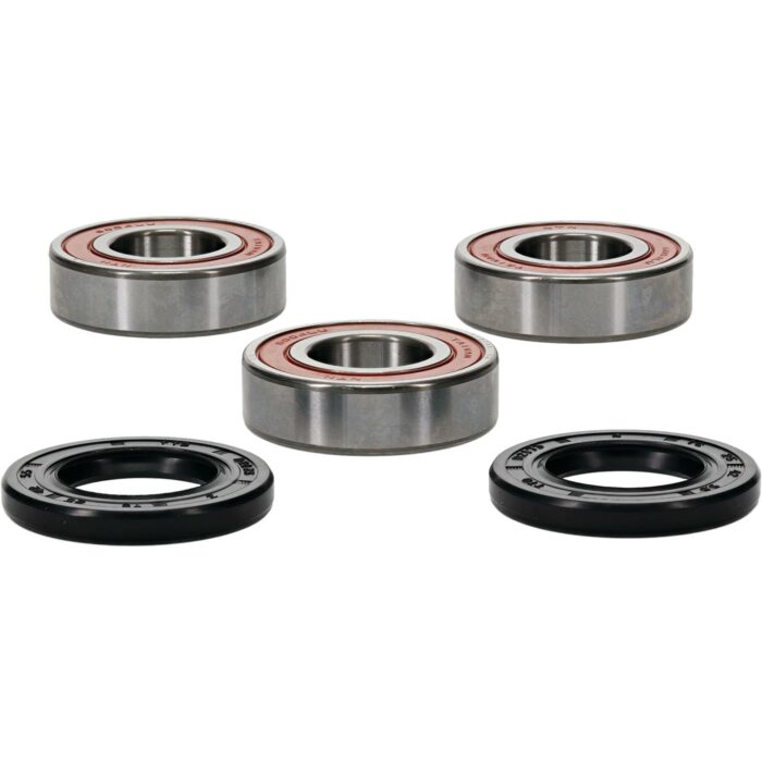 KIT DE RODAMIENTO DE RUEDA PREMIUM Kawasaki KX250 KX125 KX500 1994-2004