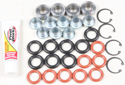 KIT DE COJINETES DE AMORTIGUADOR Polaris RZR 800 2010-2012