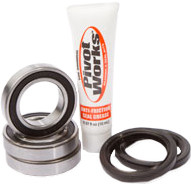 KIT DE RODAMIENTO DE RUEDA TRASERA BMW Kawasaki Suzuki G450X KZ200 KX250F KX450F KLX450R KX250 KX125 RM-Z250 KX250X KX450X 1978-2022